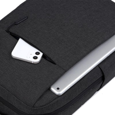 Ryggsäck för laptop 15,6" Svart