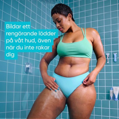 Satin Care Intimate Smoothing Cleanser + Rakgel för Intimområdet, 190 ml