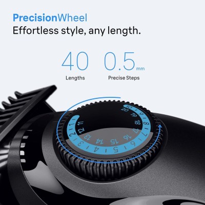 Skäggtrimmer BT3520 +3 stylingtillbehör