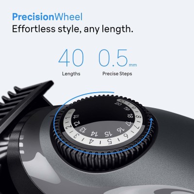 Skäggtrimmer BT 3560 +5 stylingtillbehör