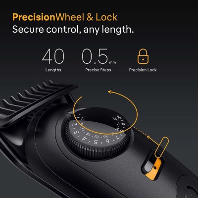 Skäggtrimmer BT 5520 +4st stylingtillbehör