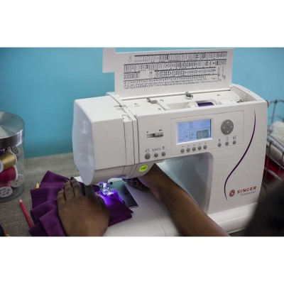 Symaskin Legacy 430 Professinal