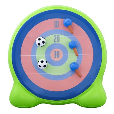 Trädgårdsspel Bullseye 2 i 1 Uppblåsbart