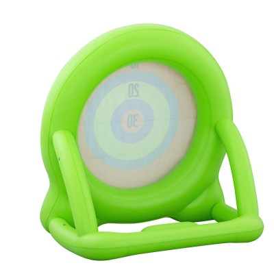 Trädgårdsspel Bullseye 2 i 1 Uppblåsbart