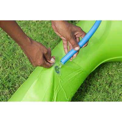 Trädgårdsspel Bullseye 2 i 1 Uppblåsbart