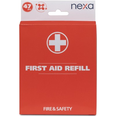 FAKRE Refillkit Första Hjälpen 47 delar