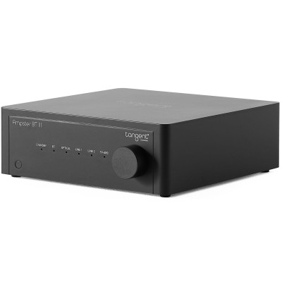 Förstärkare BT Phono HDMI Ampster BT III Svart