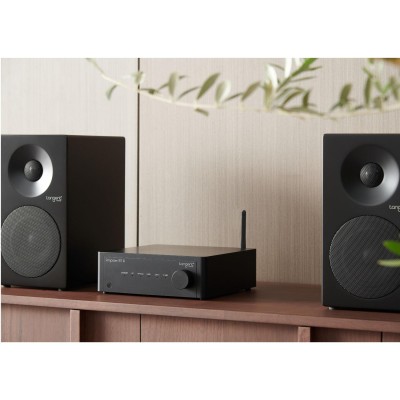 Förstärkare BT Phono HDMI Ampster BT III Svart