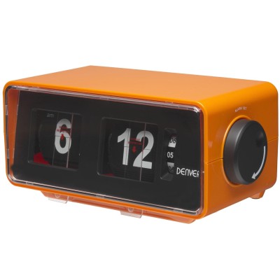Klockradio Retro style PLL FM radio CR-425