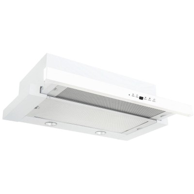 Silverline Balder 60 cm, vit, SILVERCOMMONVENTILATION