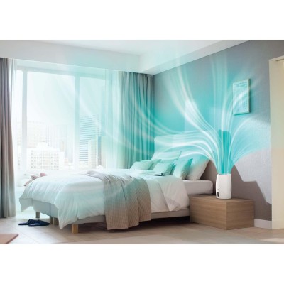 Luftfuktare HU2716/10 Nano teknik