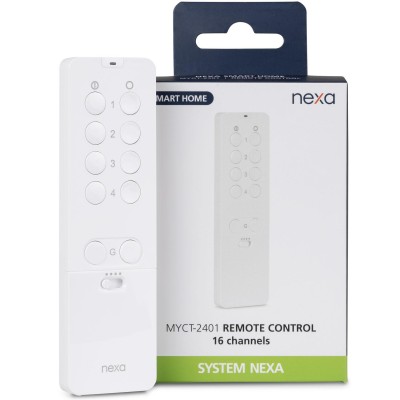 MYCT-2401 Fjärrkontroll På/Av/Dim System Nexa 2/433