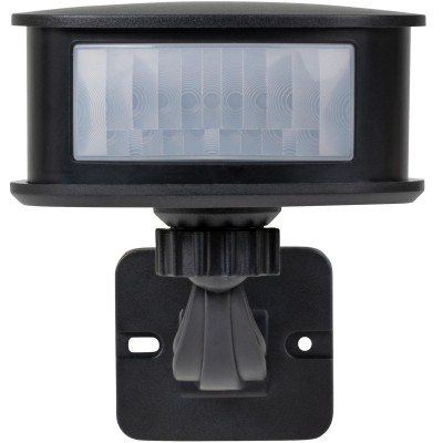 Rörelsevakt Trådlös Utomhus 433MHz MOMST-1705 Svart