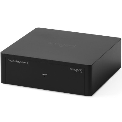 Slutsteg PowerAmpster III Svart