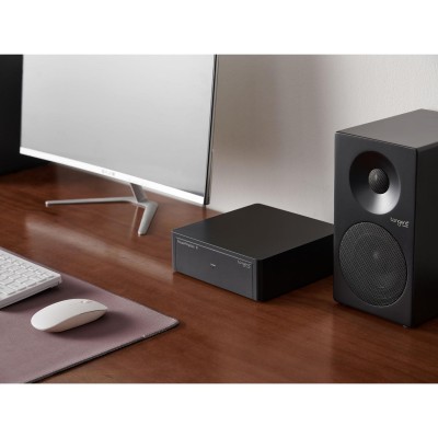 Slutsteg PowerAmpster III Svart