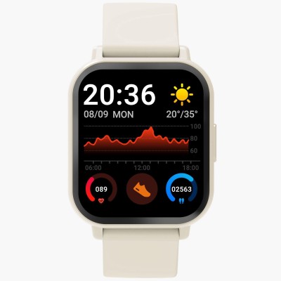 SmartWatch IP65 1,81" TFT SWC-176B Beige