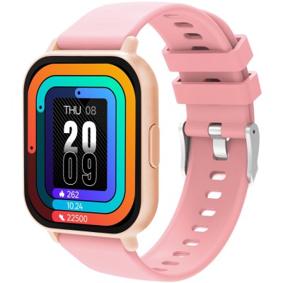 SmartWatch IP65 1,81" TFT SWC-176B Rosé