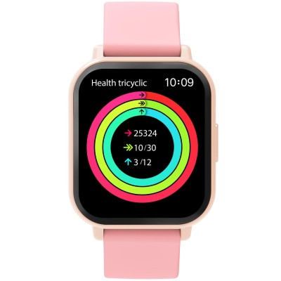 SmartWatch IP65 1,81" TFT SWC-176B Rosé
