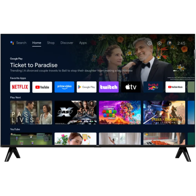 TCL 40" 40S51K FHD QLED TV