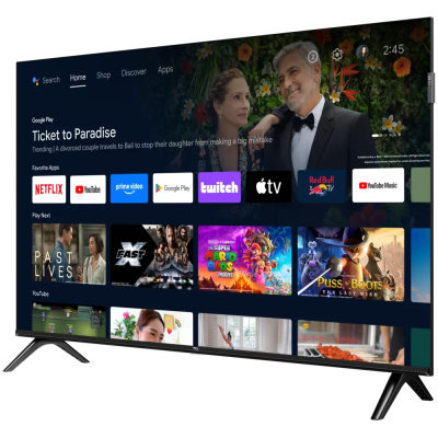 TCL 43" 43S51K FHD QLED TV