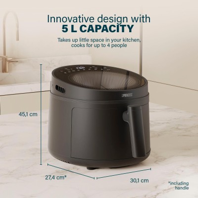 Airfryer Cyclonic Vision 5L 1500W -182270