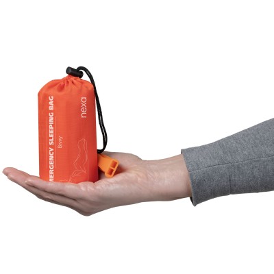 Bivvy Nödsovsäck 90x210cm
