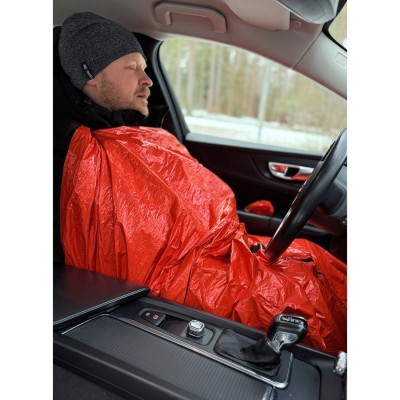 Bivvy Nödsovsäck 90x210cm