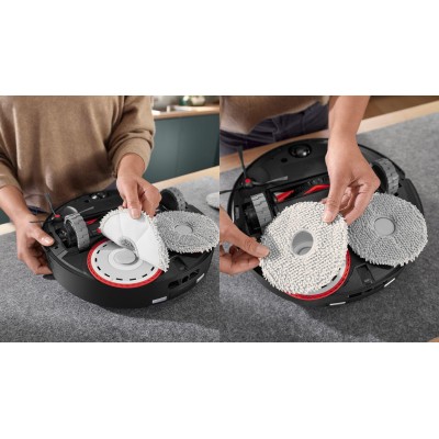 Bosch - BHZRMP3 - Snurrmoppar, Spotless