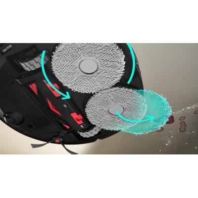 Bosch - BHZRMP3 - Snurrmoppar, Spotless