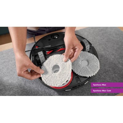 Bosch - BHZRMP3 - Snurrmoppar, Spotless