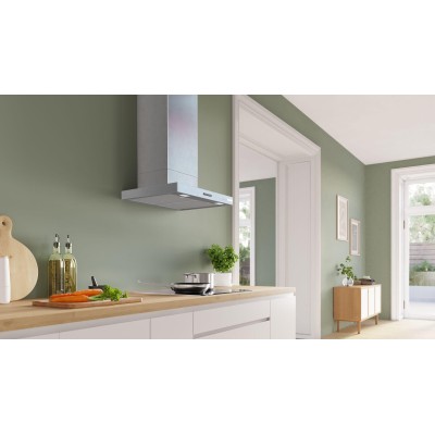 Bosch - DWB63BC30 - Serie 2, Vägghängd köksfläkt, 60 cm, Inox-Look