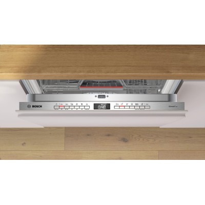 Bosch - SMV4HMX08E - Serie 4, Integrerad diskmaskin, 60 cm