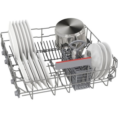 Bosch - SMV4HMX08E - Serie 4, Integrerad diskmaskin, 60 cm