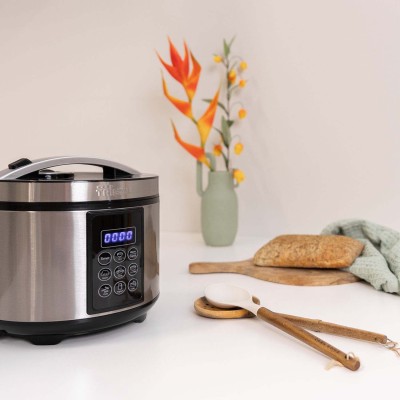 Digital ris & multikokare RK-6132 1,5l Varmhållningsfunktion 500W