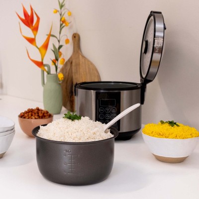 Digital ris & multikokare RK-6132 1,5l Varmhållningsfunktion 500W