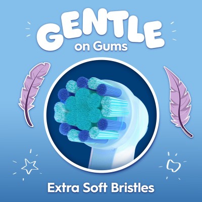 Eltandborste Vitality Pro Kids Frozen + resefodral