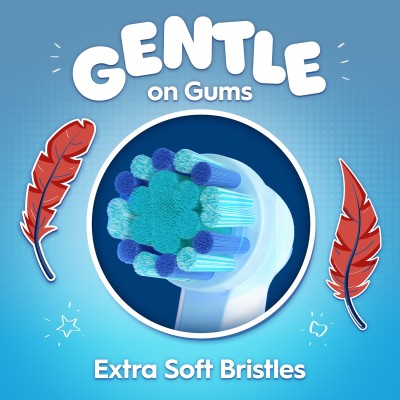 Eltandborste Vitality Pro Spiderman + resefodral