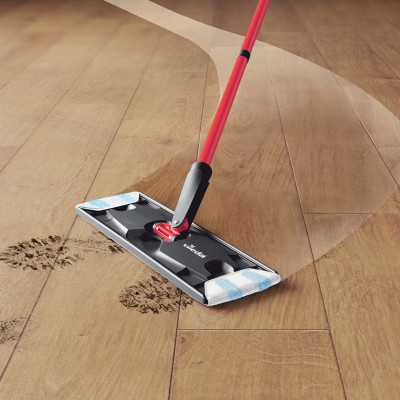 Flat mopp H2PRO System