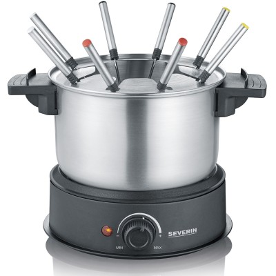 Fondue FO 2470 8st gafflar Rostfritt stål
