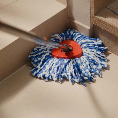 Golvmopp H2PRO Spin mop system