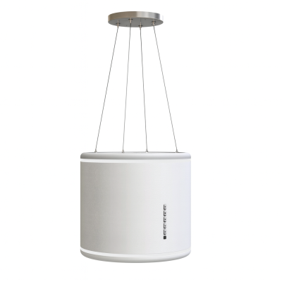 JGN Haumea Wire 38 cm hvit - SJ 4801-38 HV