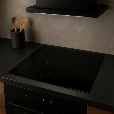 JGN induktionshäll, 60 cm, 4 zoner - JI 6002 P