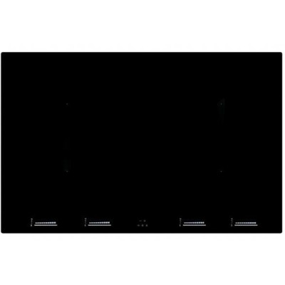 *JGN induktionshäll, 80 cm, 4 zoner - JI 8031 F