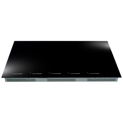 *JGN induktionshäll, 90 cm, 5 zoner - JI 9021 F