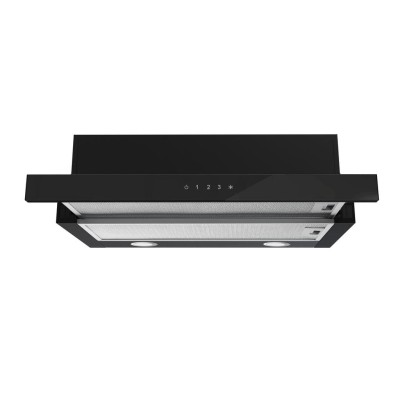 JGN Saturn utdragsmodell 60 cm svart - SJ 1051-60 SR