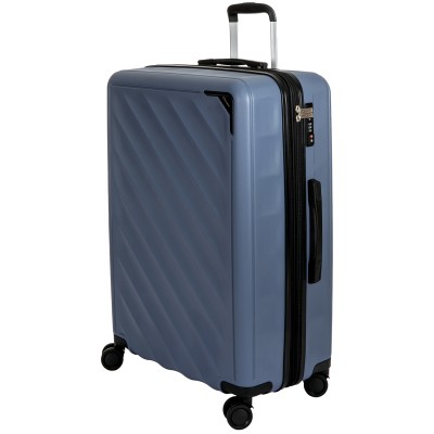 Resväskor 3-Set Ystad Blå