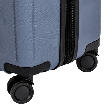 Resväskor 3-Set Ystad Blå