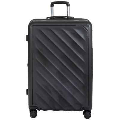 Resväskor 3-Set Ystad Svart