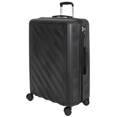 Resväskor 3-Set Ystad Svart