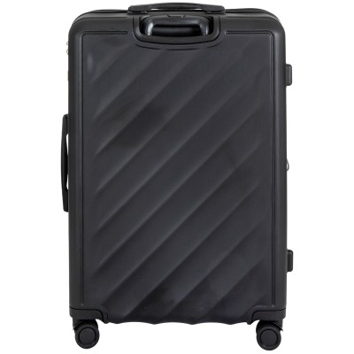 Resväskor 3-Set Ystad Svart